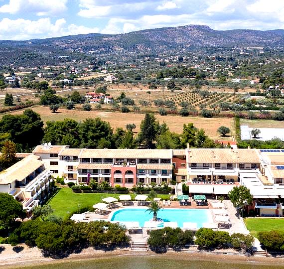 Negroponte Resort Eretria